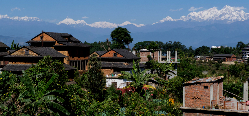 bandipur-nepal, Climate in Nepal for Trekking